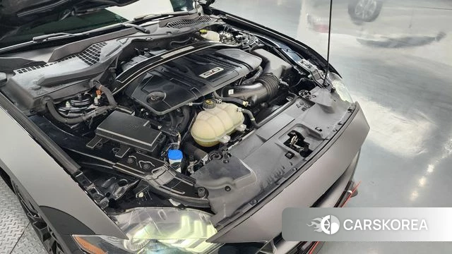 Ford Mustang id 3940787 из Кореи 16