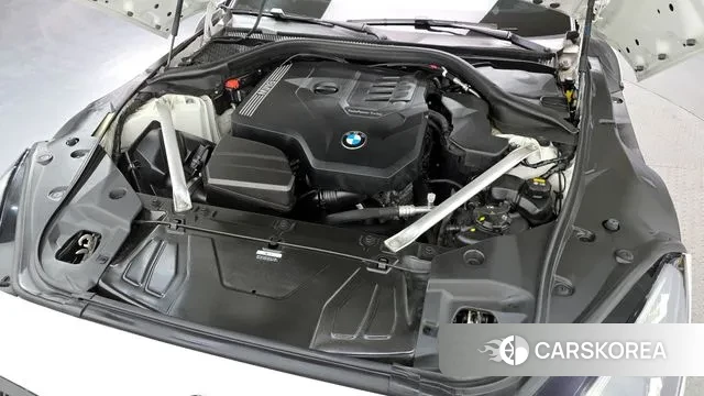 BMW Z4 (G29) id 3561509 из Кореи 16