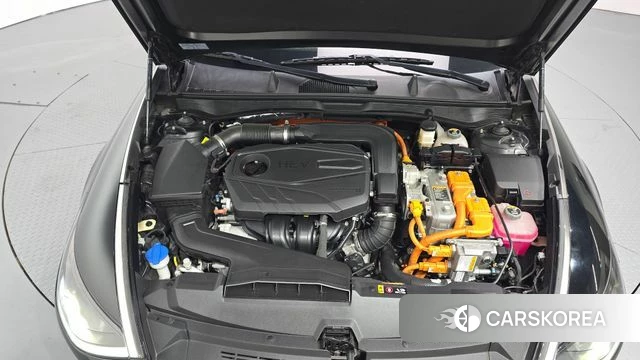 Hyundai Sonata Hybrid (DN8) id 4894214 из Кореи 16