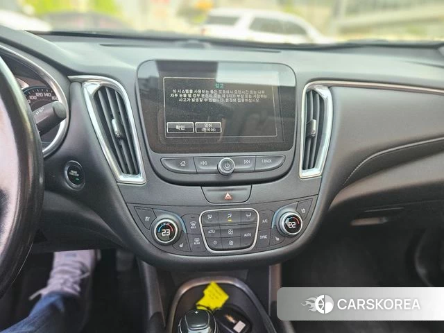 Chevrolet (GM Daewoo) All New Malibu id 4225541 из Кореи 11