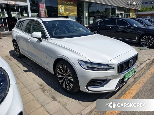 Volvo V60 id 4221854 из Китая 20