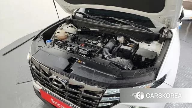 Hyundai Tucson (NX4) id 3504124 из Кореи 16