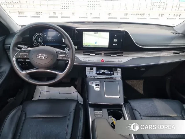 Hyundai The New Grandeur IG id 3694828 из Кореи 16