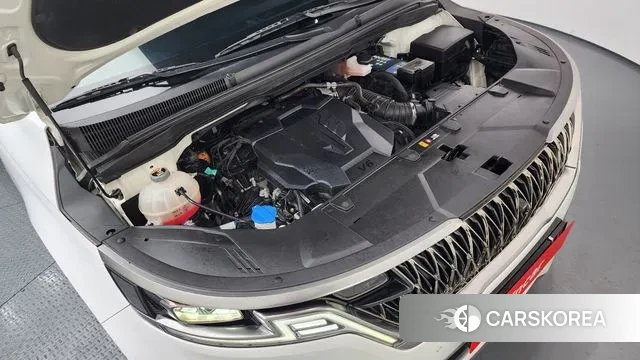 Kia Carnival 4th generation id 3671297 из Кореи 16