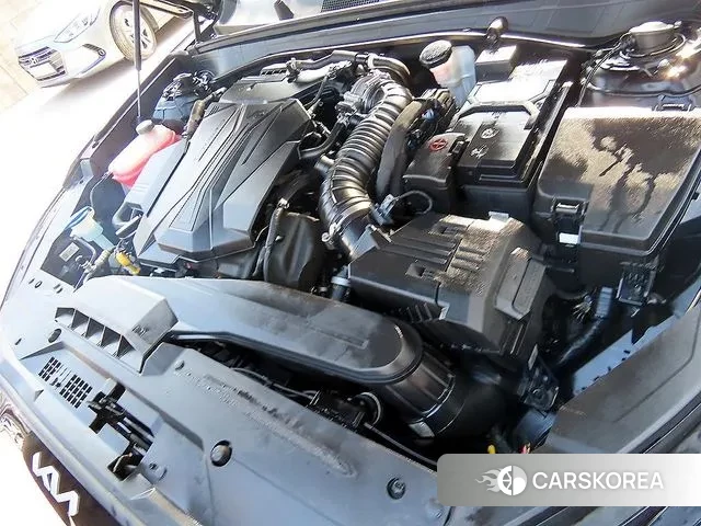 Kia K8 id 3712568 из Кореи 16