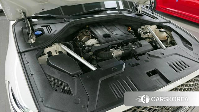 Genesis GV70 id 4196078 из Кореи 16