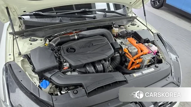 Kia K5 Hybrid 3rd Generation id 3406338 из Кореи 16