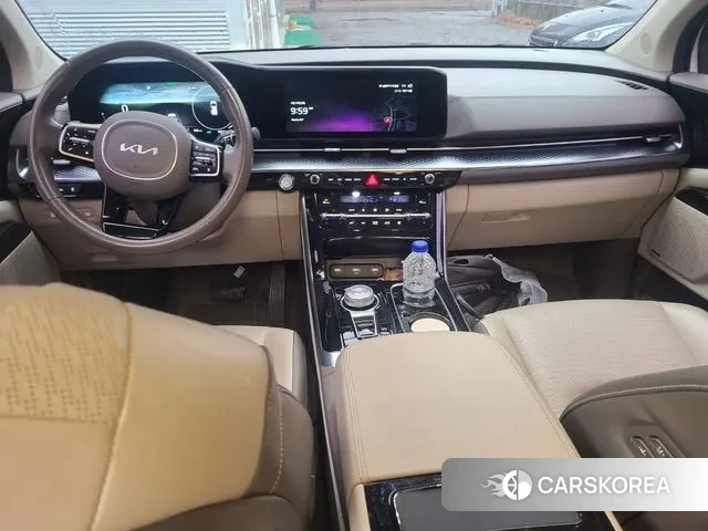 Kia Carnival 4th generation id 3406537 из Кореи 13