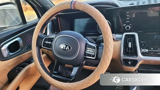 Kia Sorento 4th Generation 2020 Белый из Кореи, фото 6