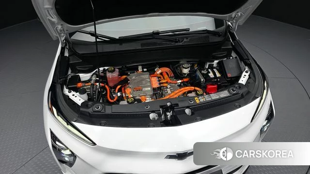 Chevrolet (GM Daewoo) Bolt EUV id 3940405 из Кореи 16