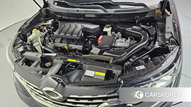 Renault Korea (Samsung) The New QM6 id 3297063 из Кореи 16