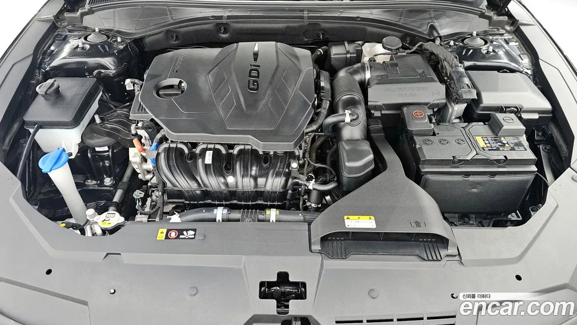 Hyundai The New Grandeur IG id 2109379 из Кореи 16