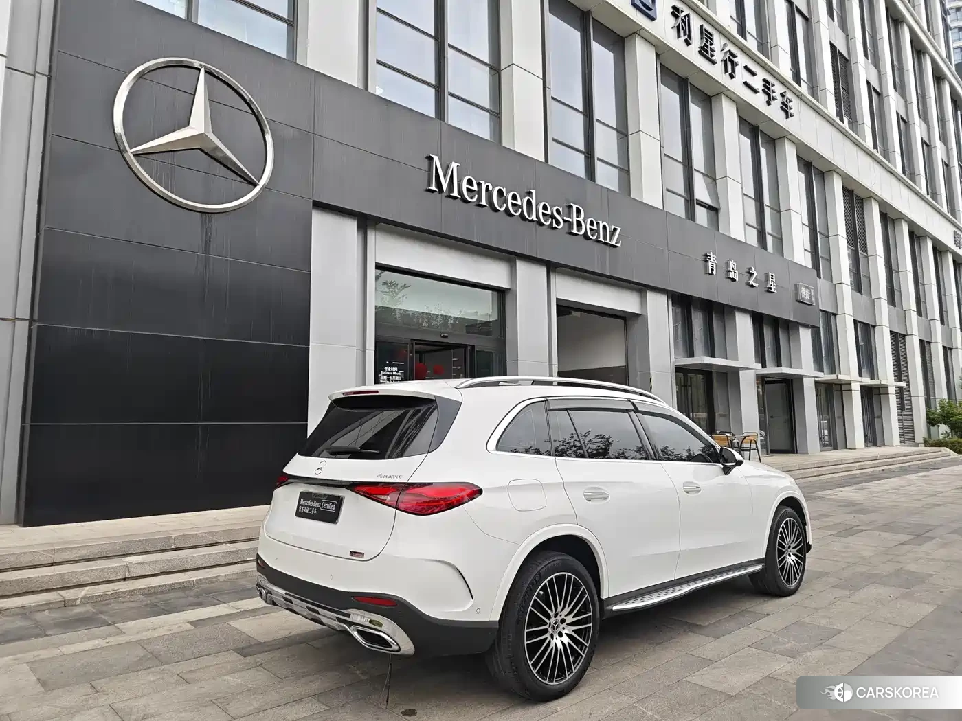 Mercedes-Benz GLC id 4664410 из Китая 24