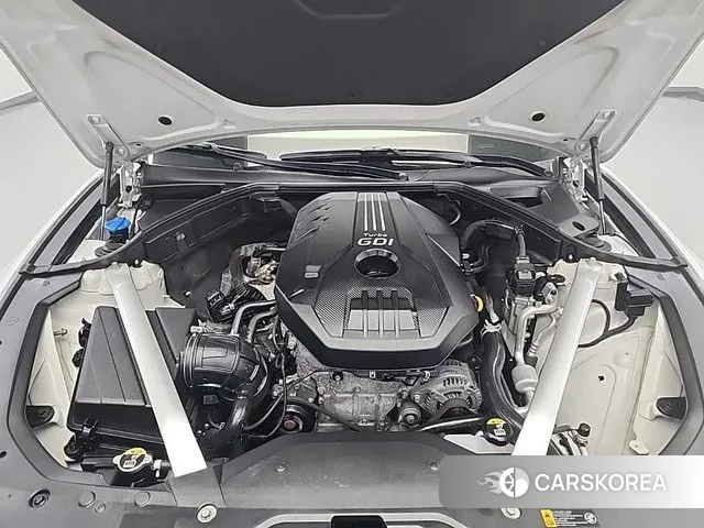 Genesis G70 id 3319330 из Кореи 15