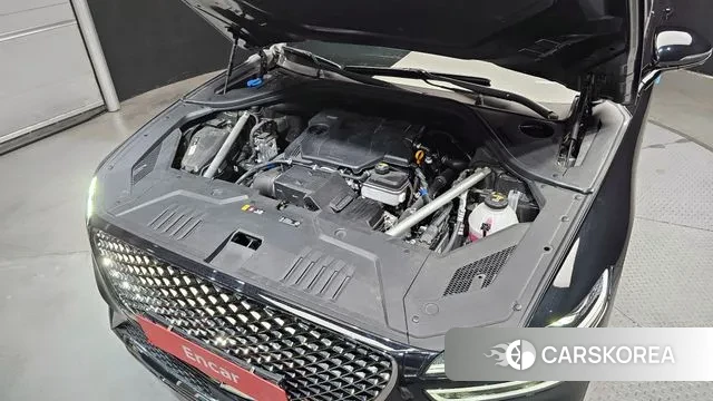 Genesis GV70 id 3348051 из Кореи 16