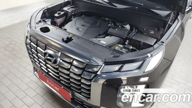 Hyundai The New Palisade id 2681010 из Кореи 16