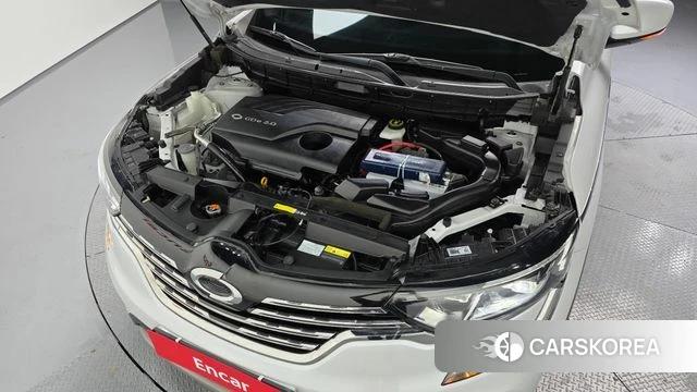 Renault Korea (Samsung) QM6 id 4318079 из Кореи 32