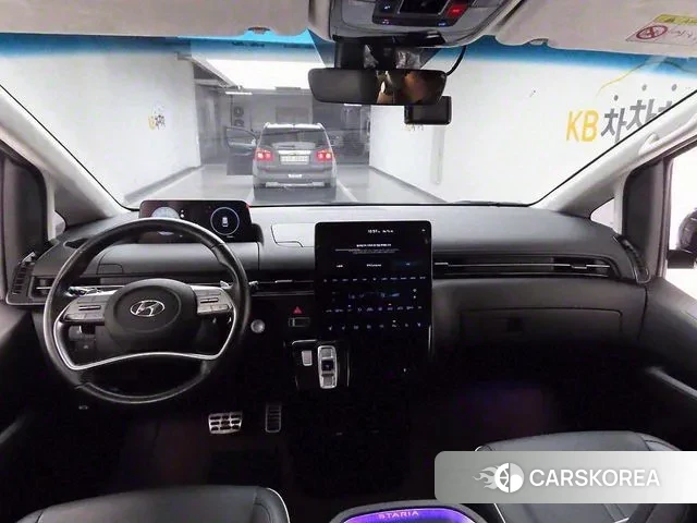 Hyundai Staria id 3017059 из Кореи 16