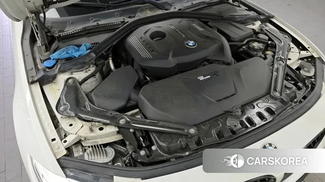 BMW 4 Series (F32) id 3568311 из Кореи 16