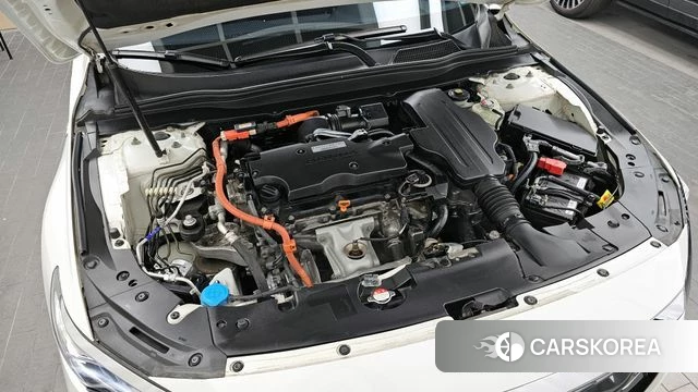 Honda Accord 10th Generation id 3917314 из Кореи 16