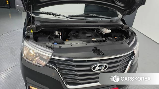 Hyundai The New Grand Starex id 4637506 из Кореи 27