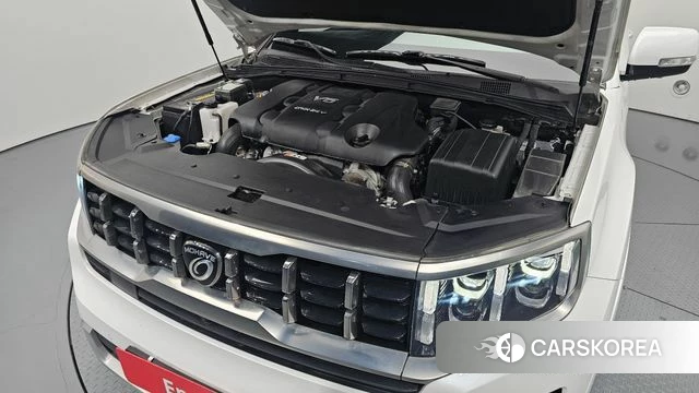 Kia Mohave Master id 4376657 из Кореи 29