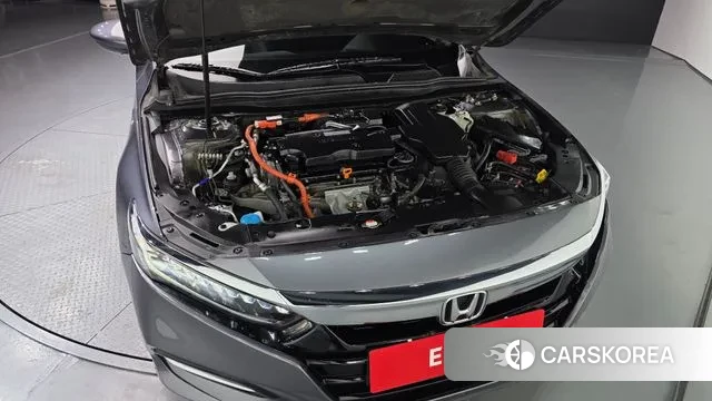 Honda Accord 10th Generation id 3602217 из Кореи 16