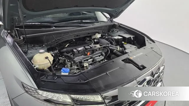 Hyundai Tucson (NX4) id 3566620 из Кореи 16