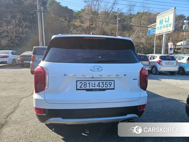 Hyundai Palisade id 3444623 из Кореи 13
