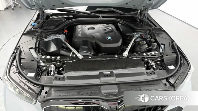 BMW 5 Series (G60) id 4413913 из Кореи 30