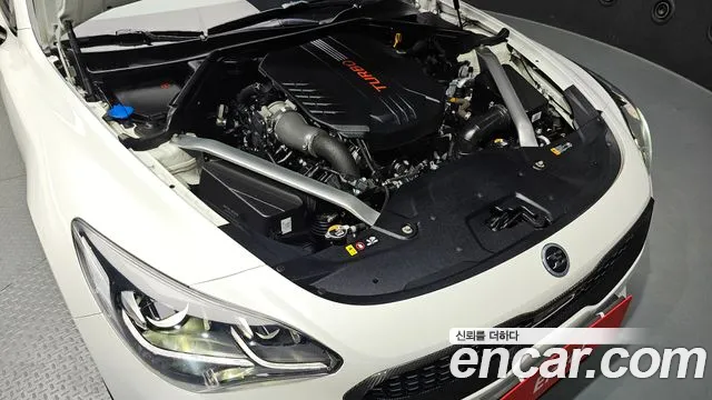 Kia Stinger Meister id 2849507 из Кореи 16