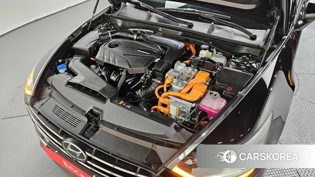 Hyundai Sonata Hybrid (DN8) id 3940762 из Кореи 16