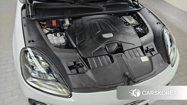 Porsche Cayenne (PO536) id 4285550 из Кореи 26