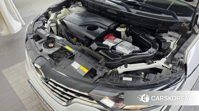 Renault Korea (Samsung) The New QM6 id 4501872 из Кореи 26