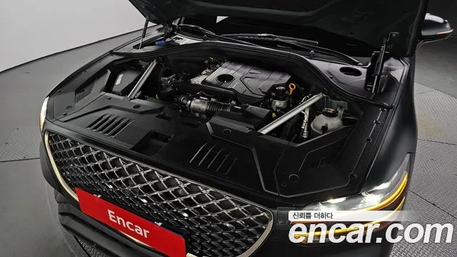 Genesis GV70 id 2921264 из Кореи 16