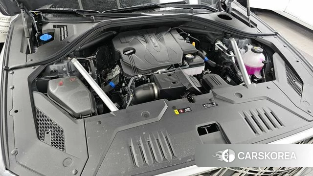 Genesis GV70 id 4279443 из Кореи 34