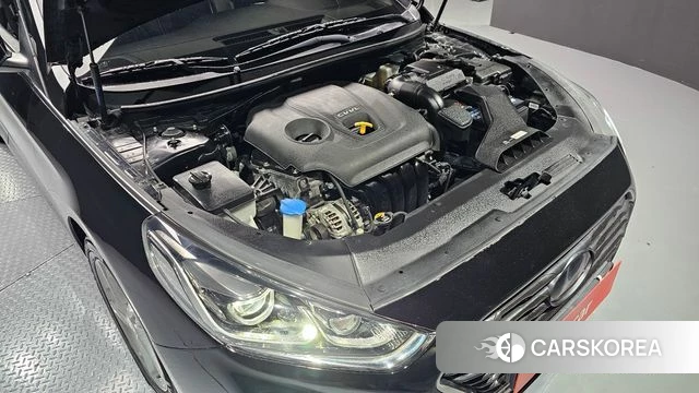 Hyundai Sonata New Rise id 3861566 из Кореи 16