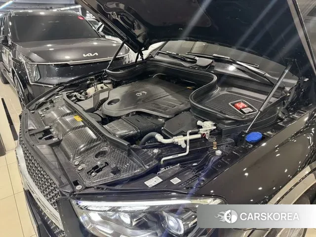 Mercedes-Benz GLE-Class W167 id 3399748 из Кореи 14