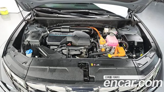 Hyundai Tucson Hybrid (NX4) id 2526881 из Кореи 16