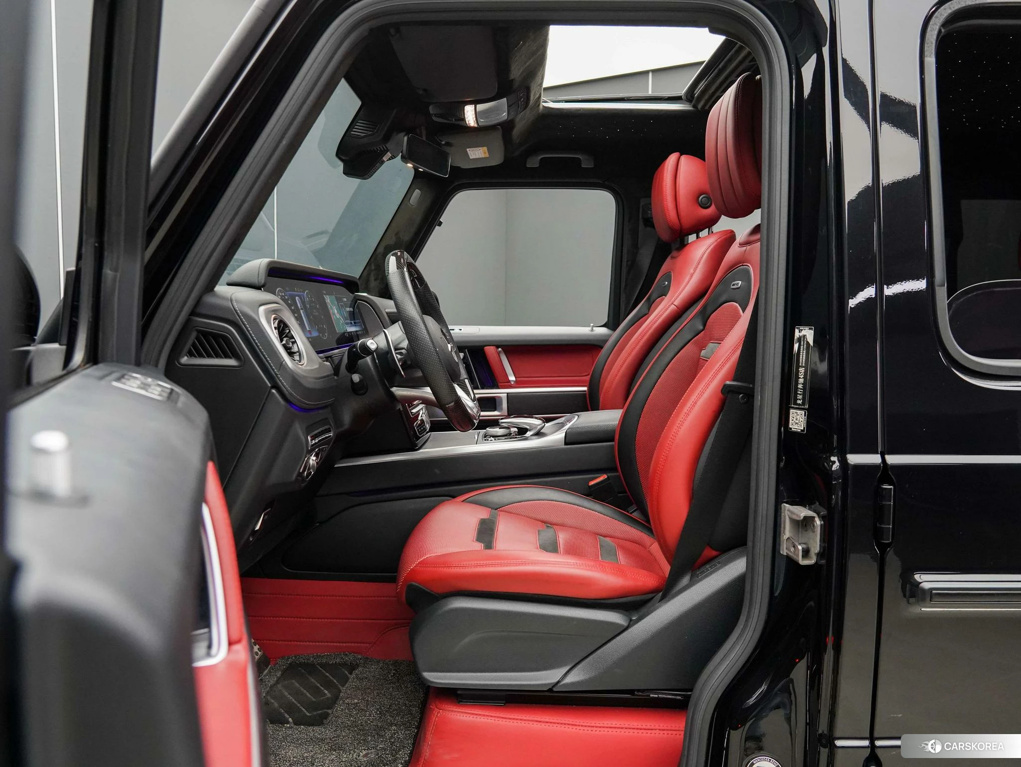 Mercedes-Benz G-class id 4454009 из Китая 16