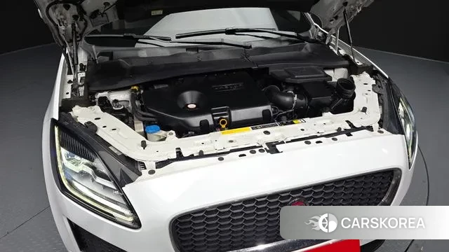 Jaguar E-PACE id 3760744 из Кореи 16