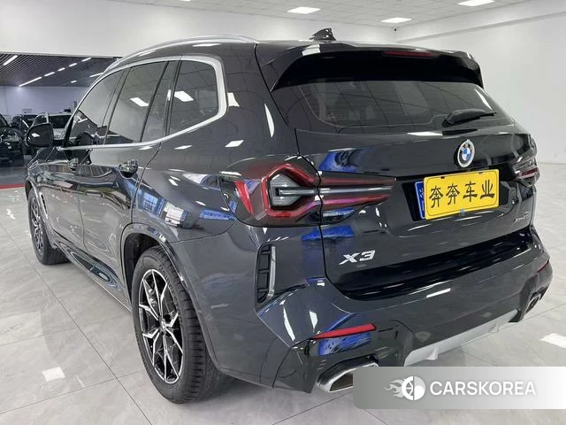 BMW X3 id 4275311 из Китая 10