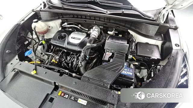 Hyundai All New Tucson id 3753622 из Кореи 16