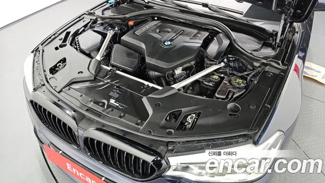 BMW 5 Series (G30) id 2706669 из Кореи 16