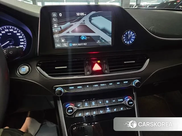 Hyundai Grandeur IG id 3292431 из Кореи 13