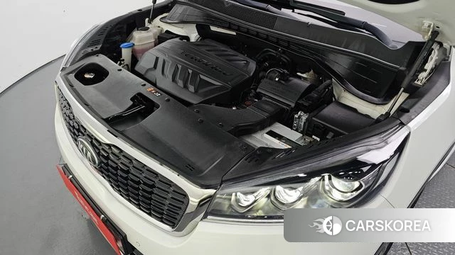 Kia The New Sorento id 4447718 из Кореи 16