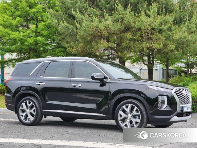 Hyundai Palisade id 4344524 из Кореи 16