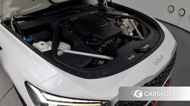 Kia The New K9 2nd generation id 3058845 из Кореи 16