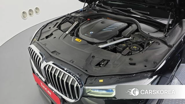 BMW 7 Series (G11) id 4922703 из Кореи 16