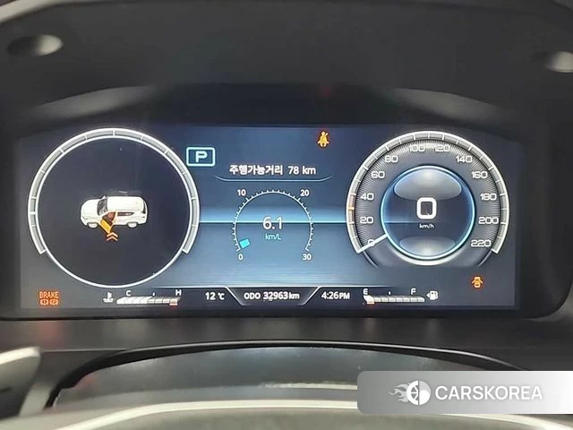 Ssangyong All New Rexton id 3910494 из Кореи 15